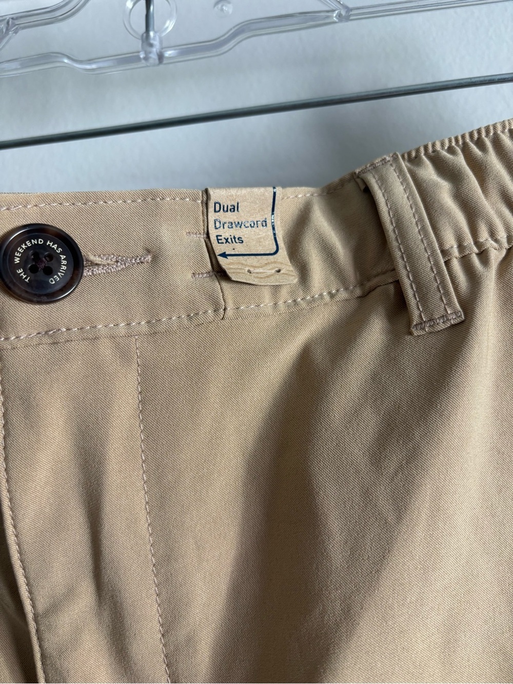 Chubbies men’s Everywhere Performance Pants size XXL - Picture 4 of 10